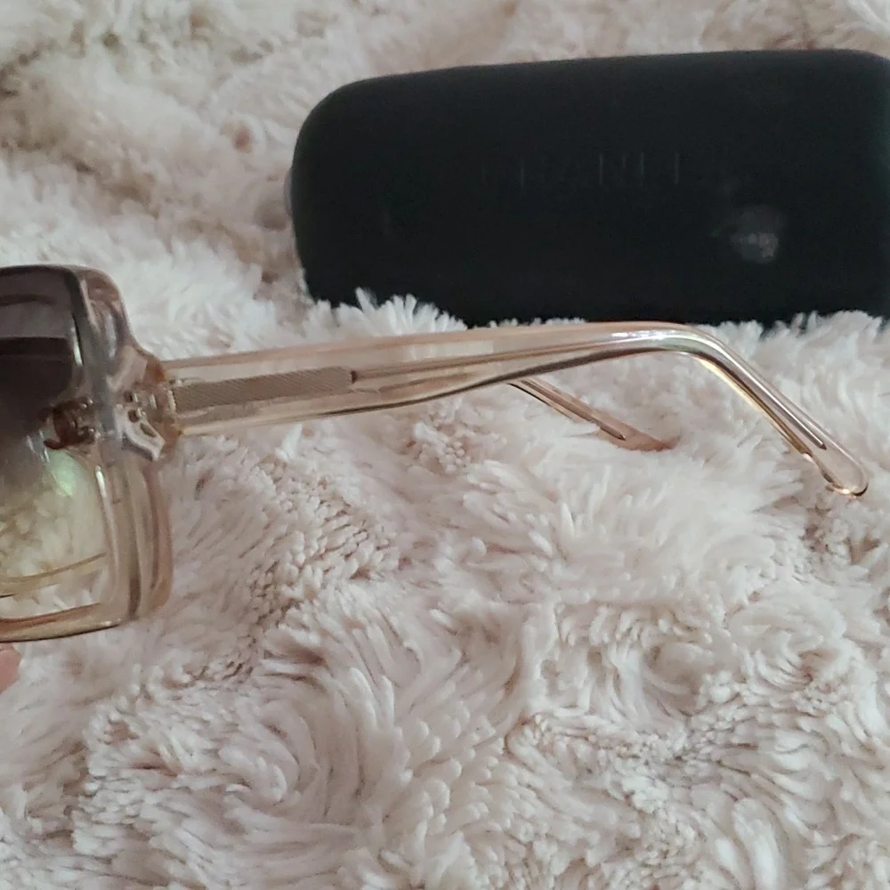 🕶 RARE! 100% Authentic Chanel Vintage Sunglasses